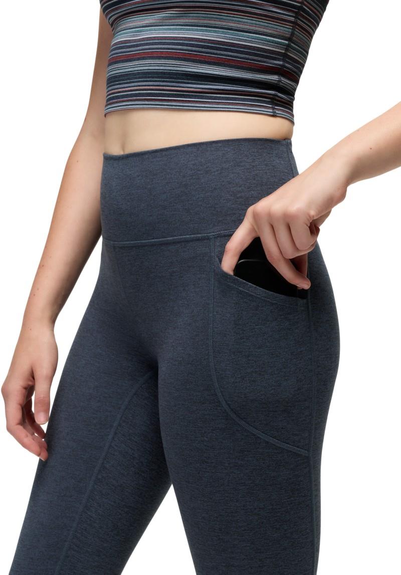 Heavana Pocket Leggings - Womens - nautical heather 1