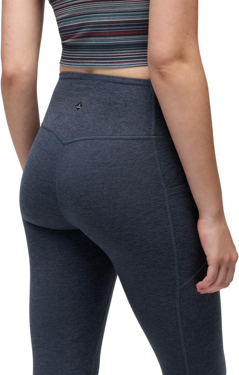 Heavana Pocket Leggings - Womens - nautical heather 1