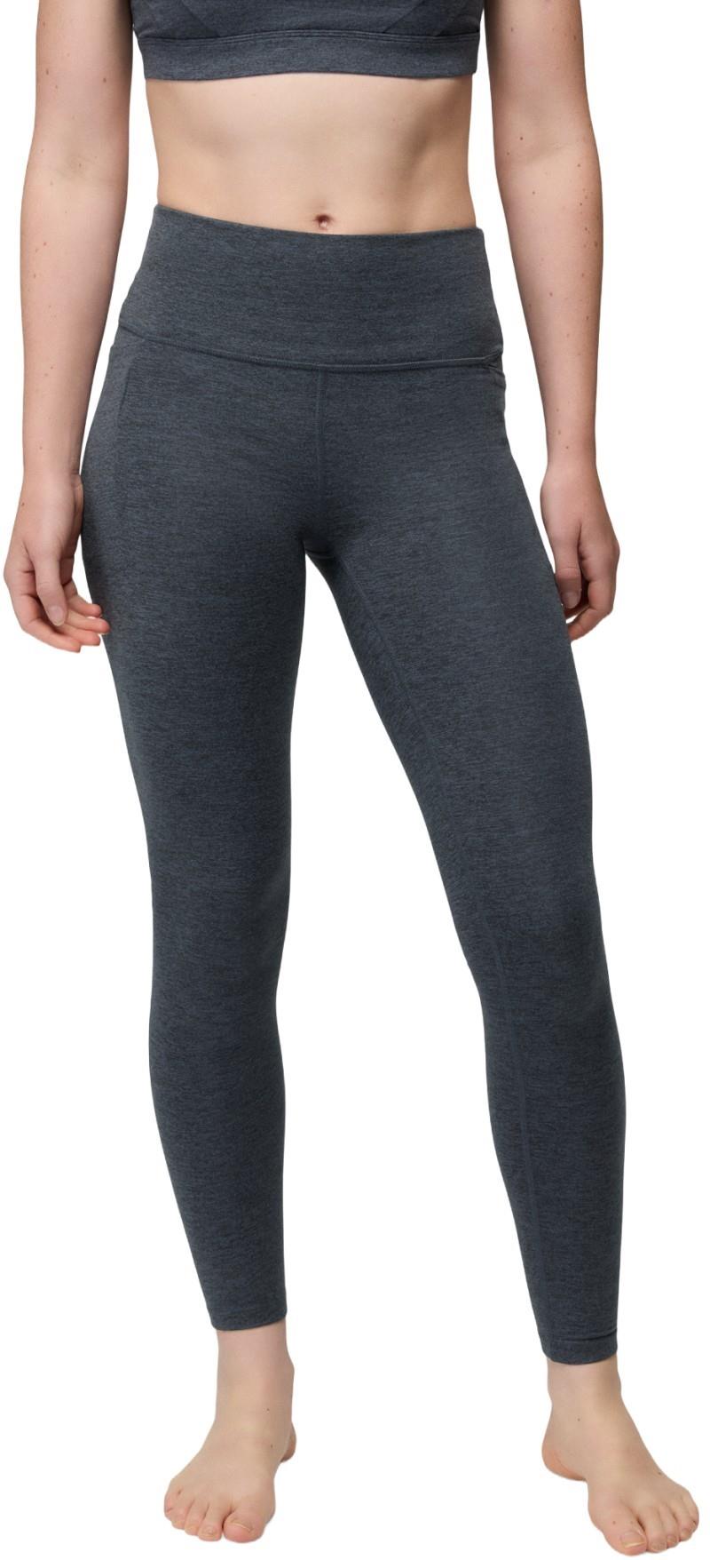 Heavana Pocket Leggings - Womens - nautical heather 1