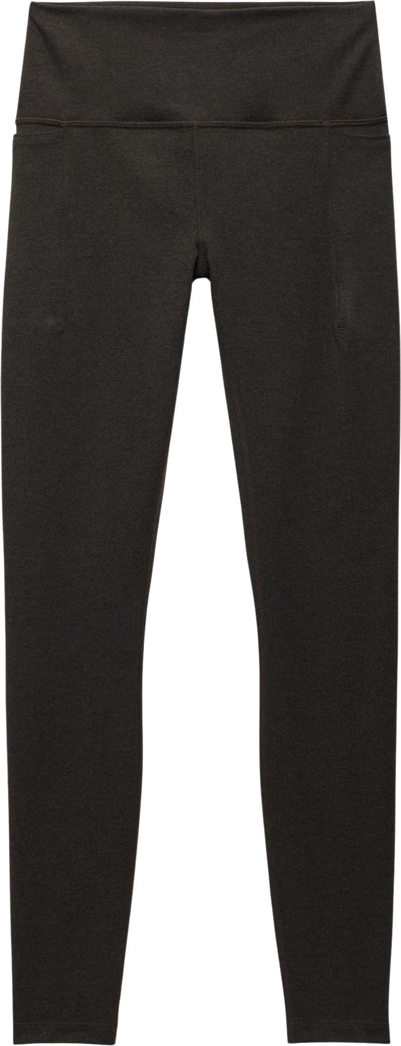 Heavana Pocket Leggings - Womens - nori heather 1