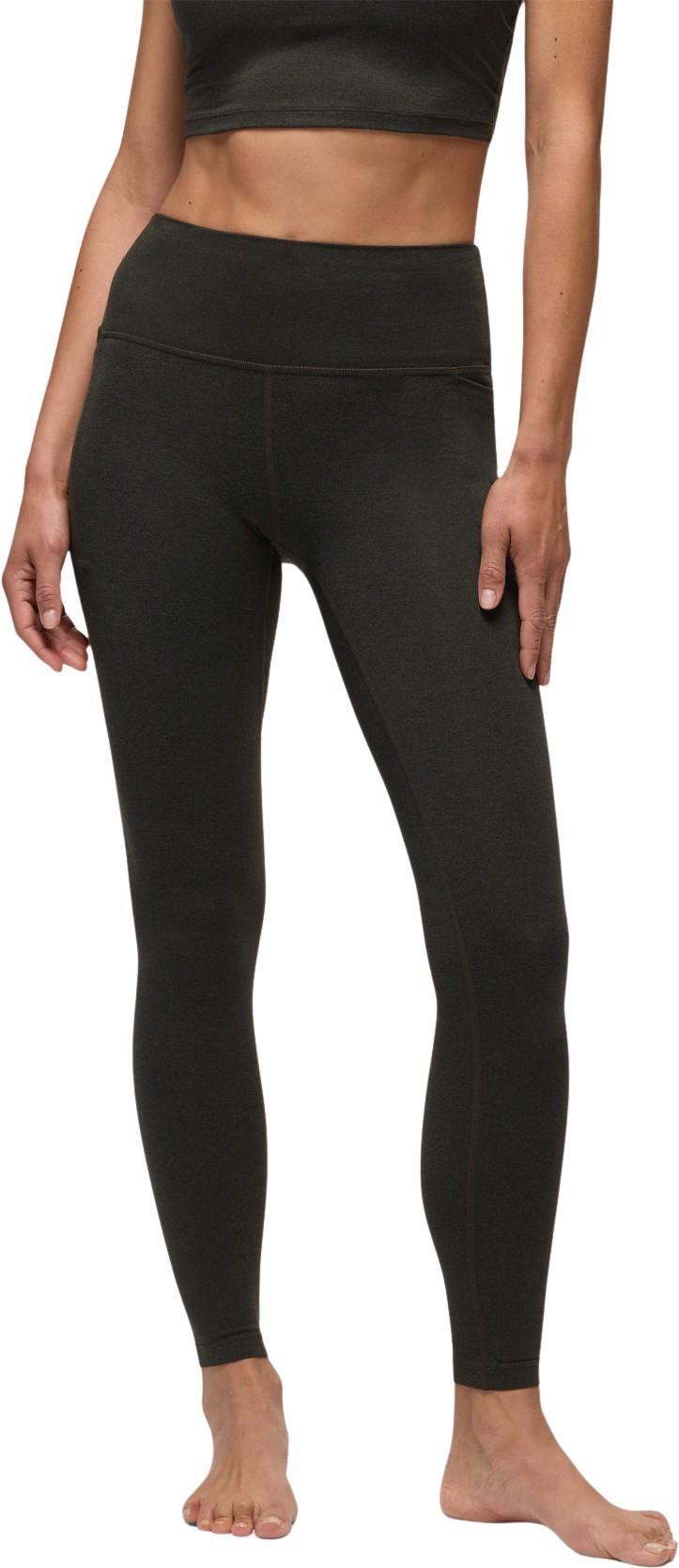Heavana Pocket Leggings - Womens - nori heather 1