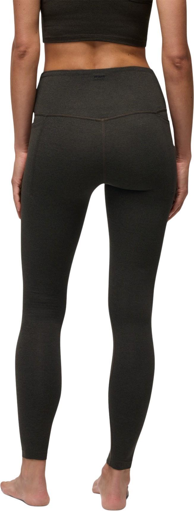 Heavana Pocket Leggings - Womens - nori heather 1