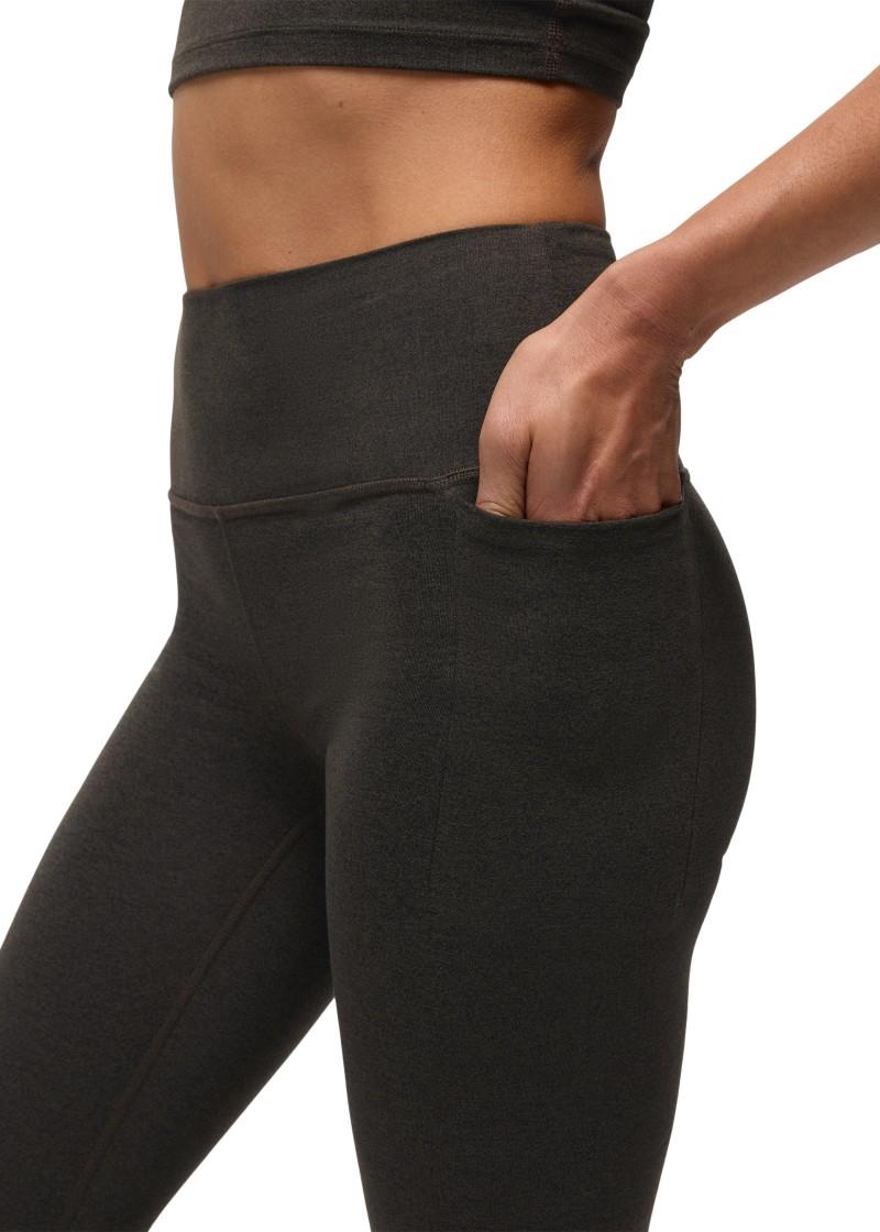 Heavana Pocket Leggings - Womens - nori heather 1