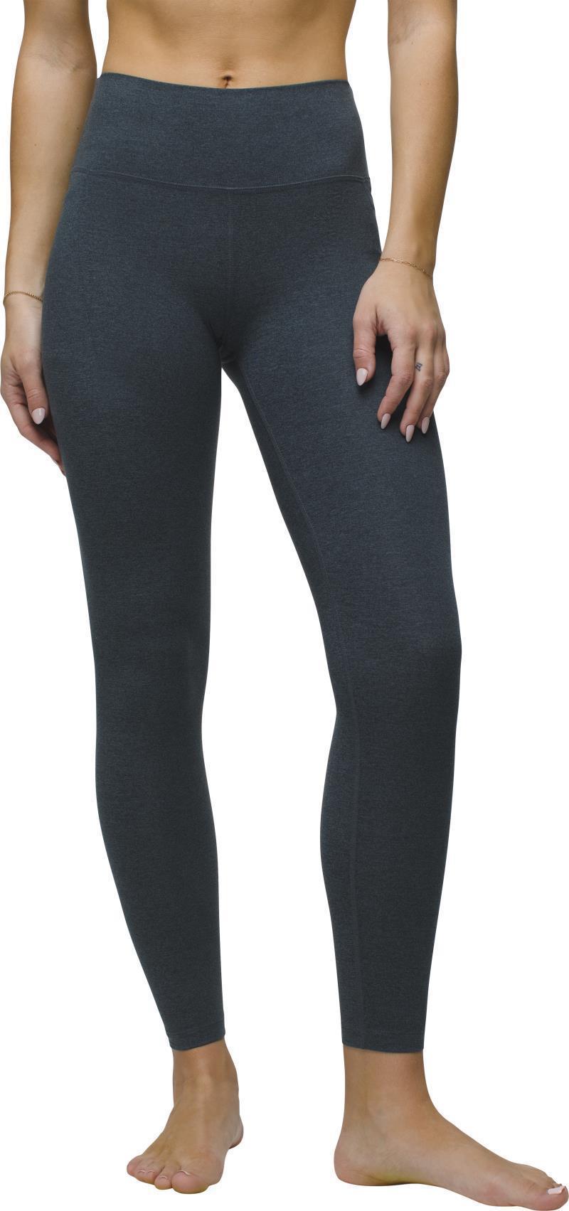 Heavana Pocket Leggings - Womens - stormy night heather 1
