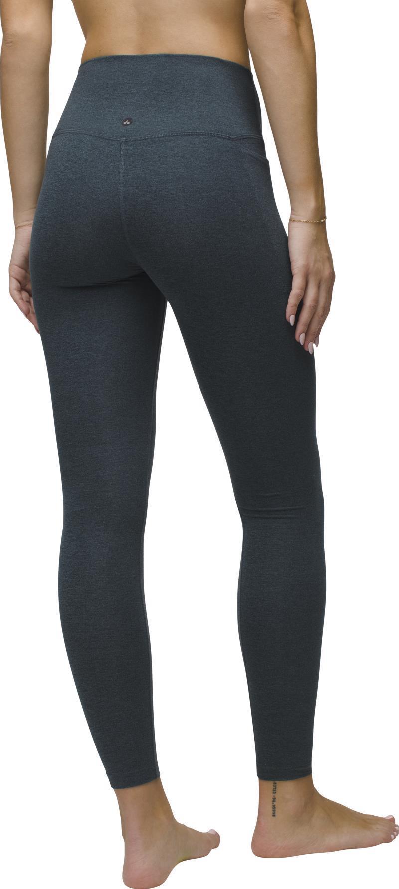 Heavana Pocket Leggings - Womens - stormy night heather 1