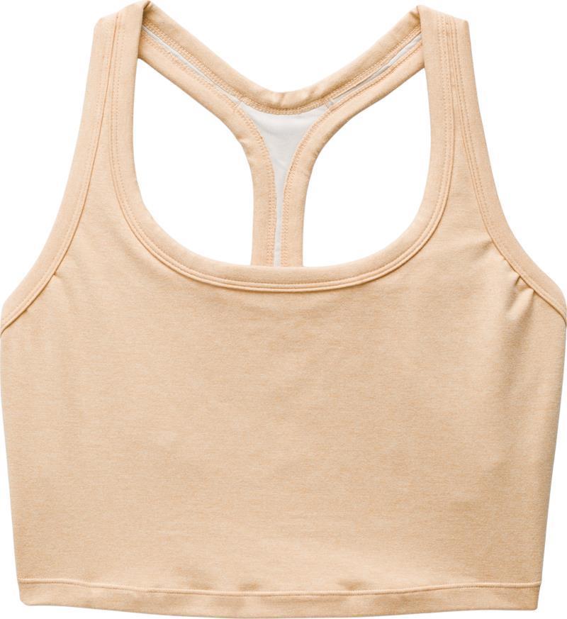Heavana Racerback Bralette - Aura Glow Heather 1