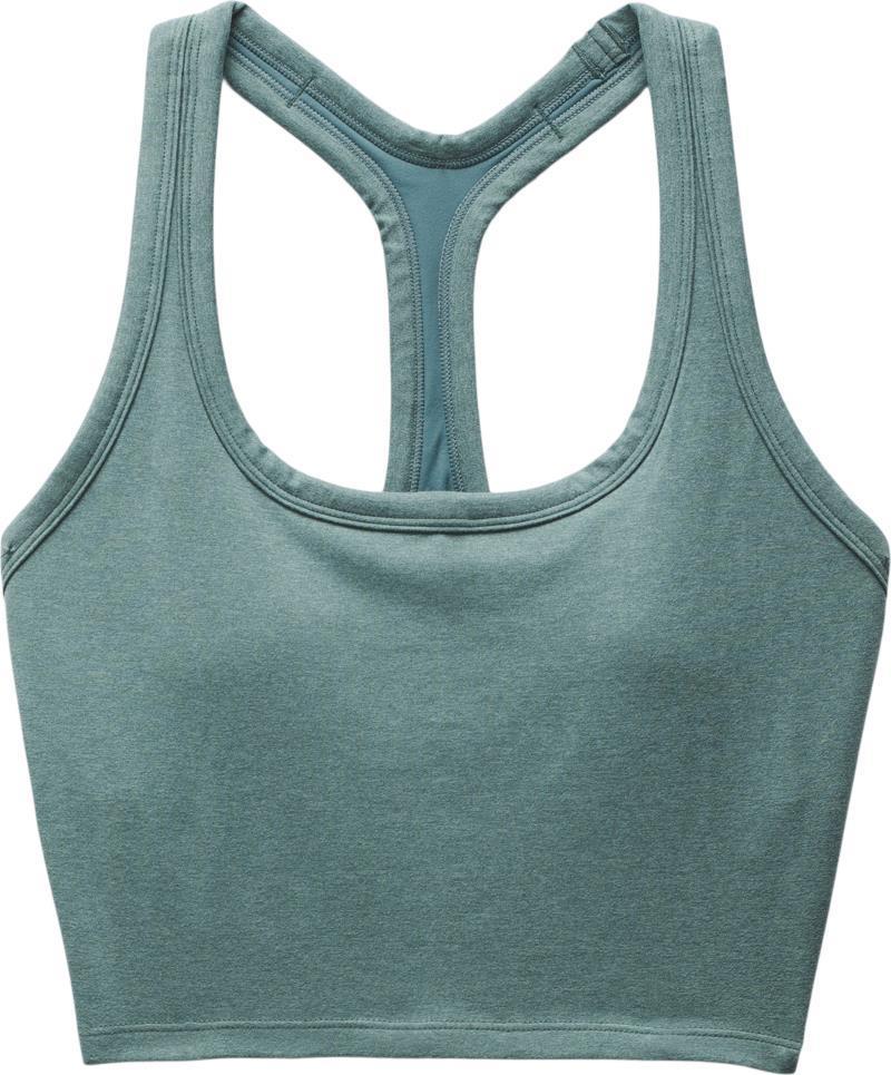 Heavana Racerback Bralette - Cool Dusk Heather 1