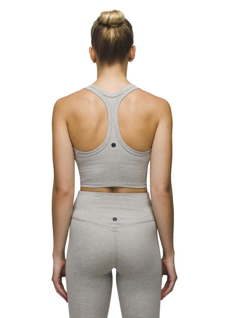 Heavana Racerback Bralette - Willow Heather 3