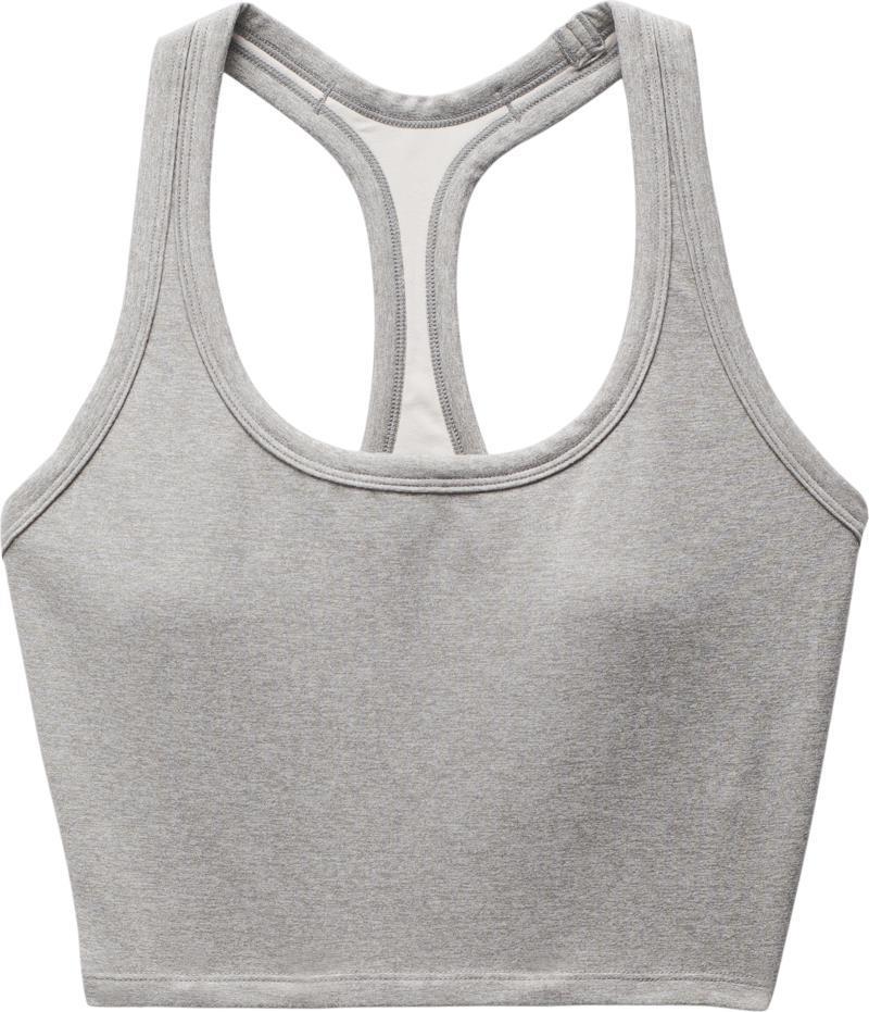 Heavana Racerback Bralette - Willow Heather 1