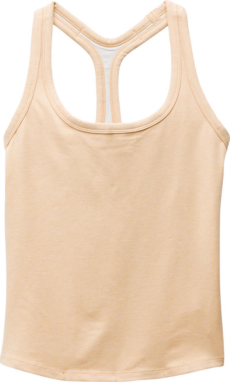 Heavana Racerback Tank - Womens - Aura Glow Heather 1