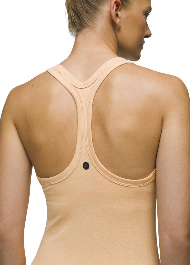 Heavana Racerback Tank - Womens - Aura Glow Heather 4