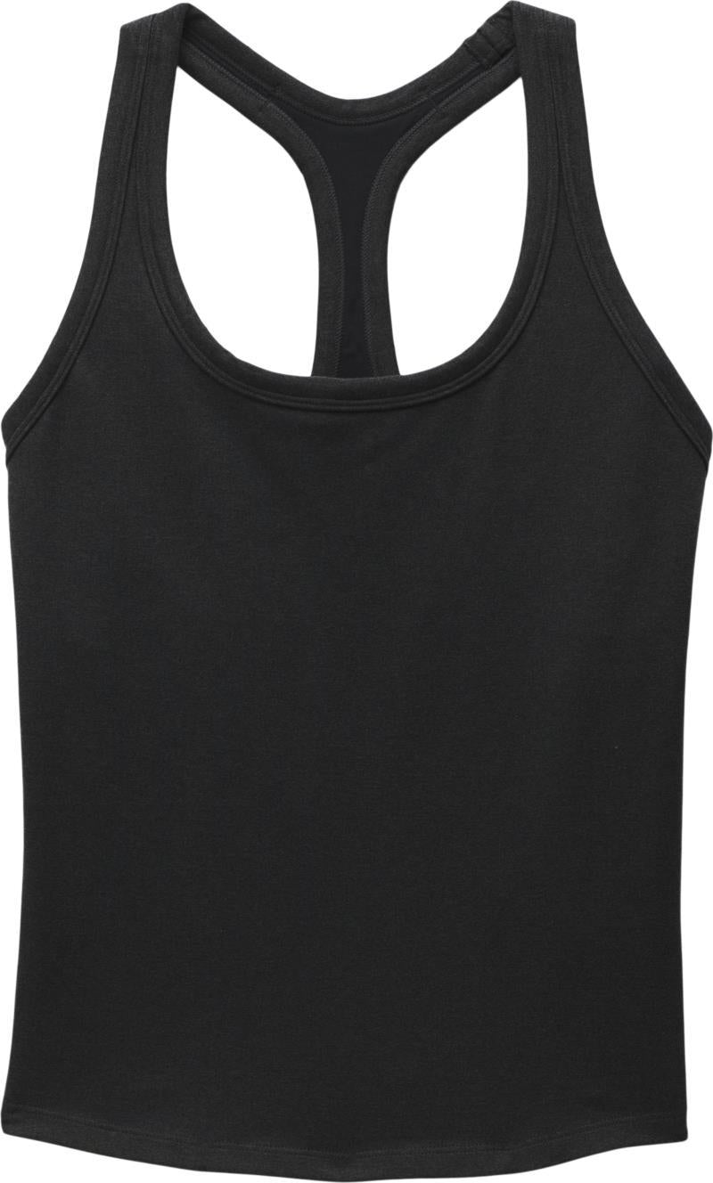 Heavana Racerback Tank - Womens - Black Heather 1