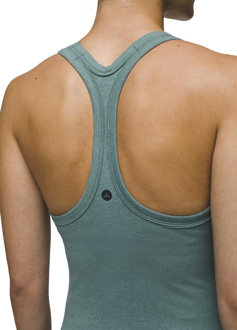 Heavana Racerback Tank - Womens - Cool Dusk Heather 4