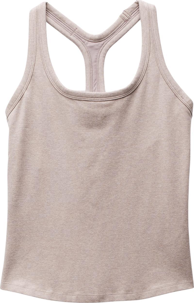 Heavana Racerback Tank - Womens - Willow Heather 1