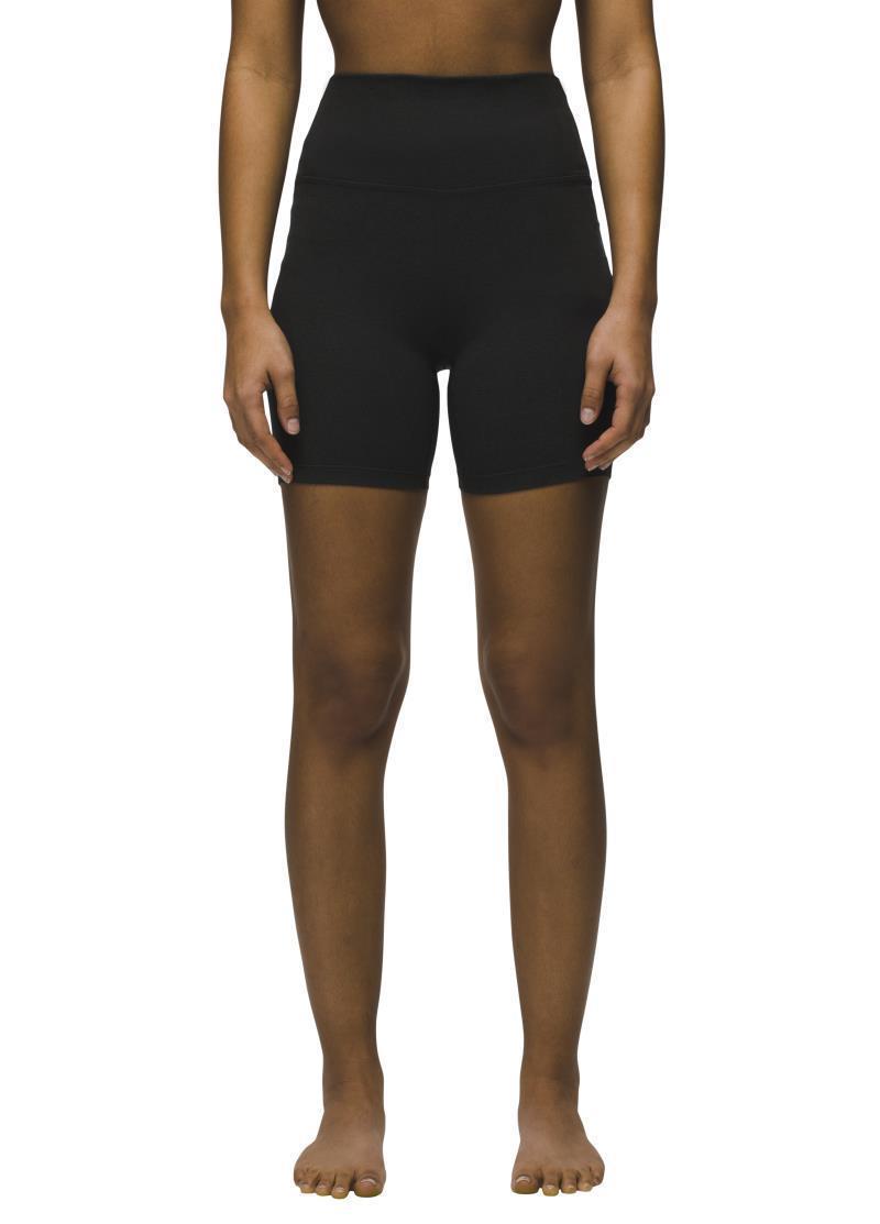 Heavana Shorts, 6" Inseam - Womens - Black Heather 2
