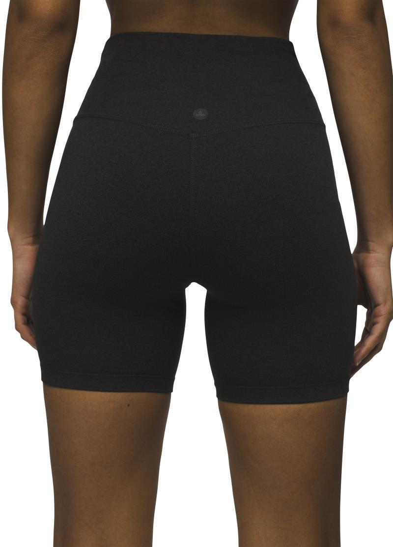 Heavana Shorts, 6" Inseam - Womens - Black Heather 4
