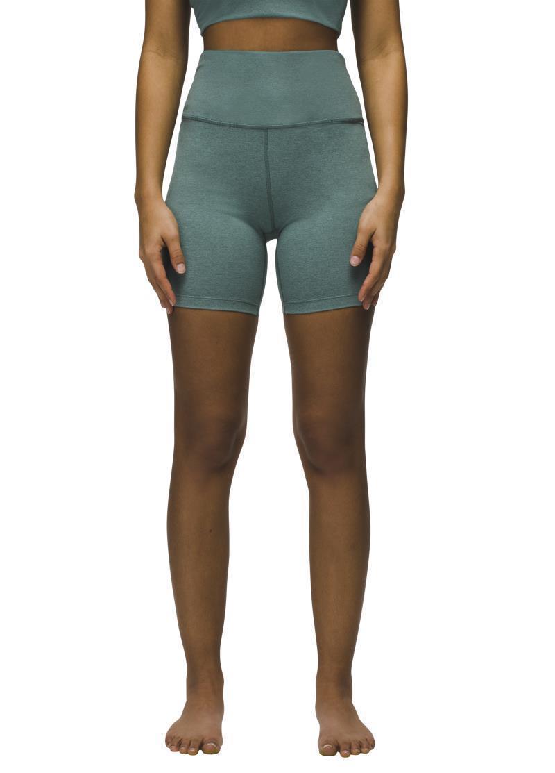 Heavana Shorts, 6" Inseam - Womens - Cool Dusk Heather 2