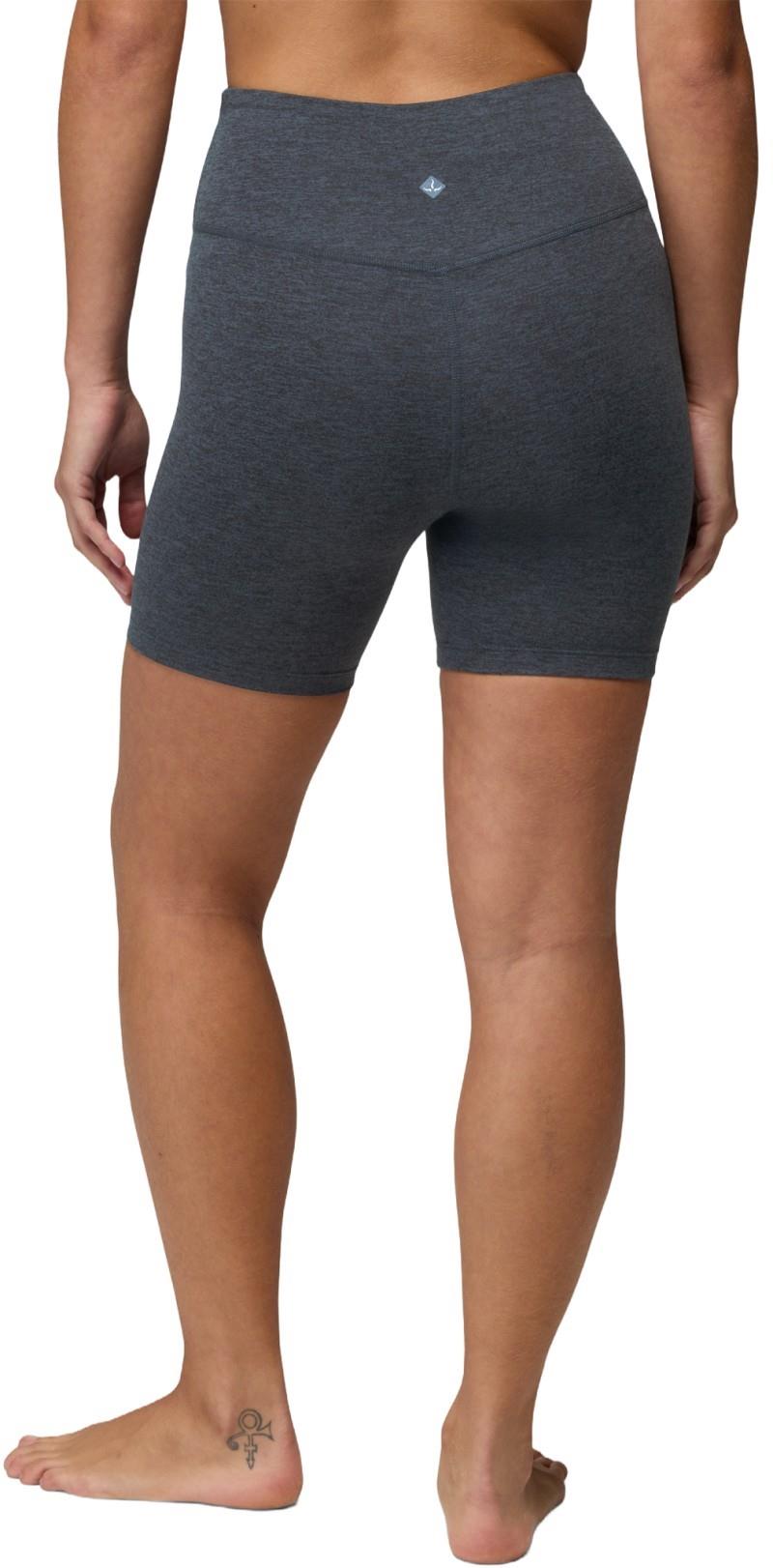 Heavana Shorts, 6" Inseam - Womens - nautical heather 1