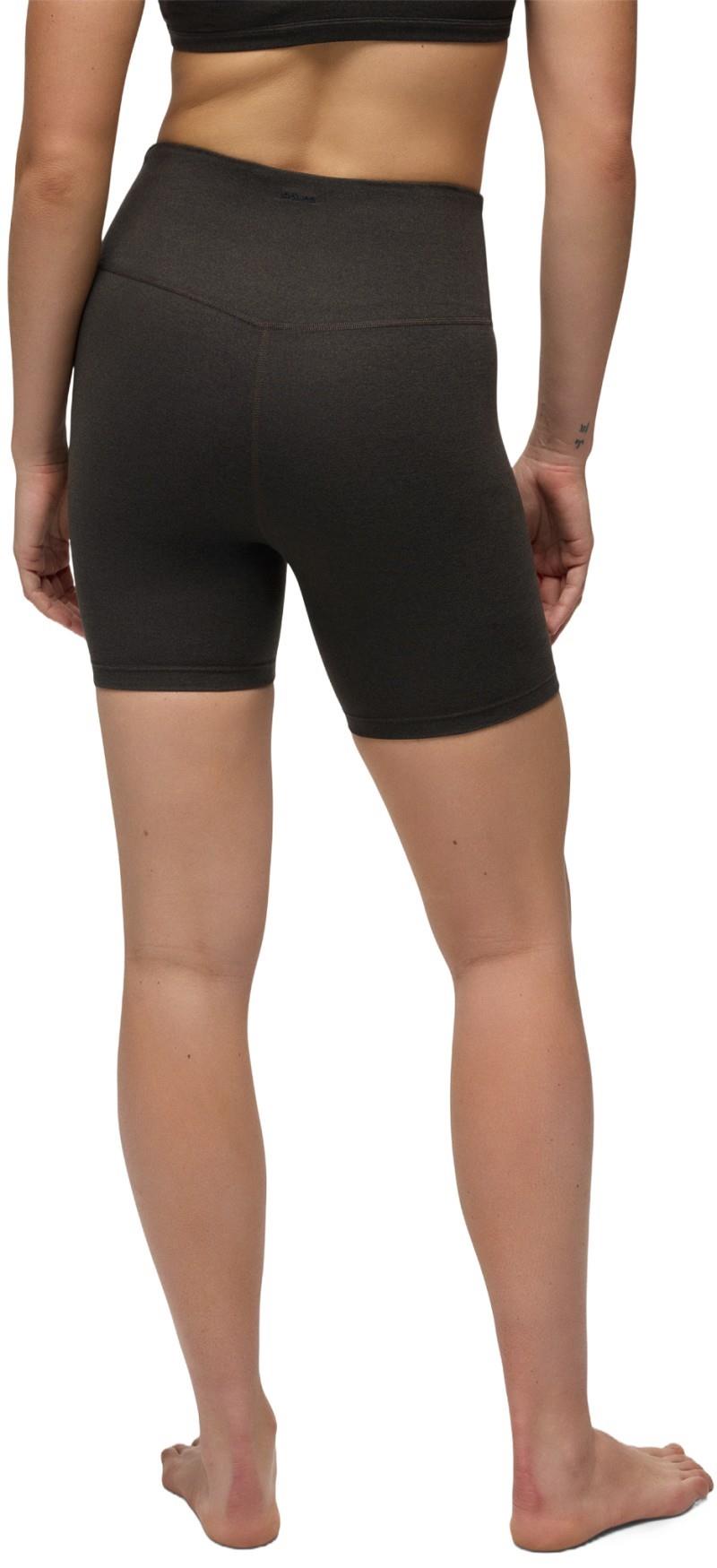 Heavana Shorts, 6" Inseam - Womens - nori heather 1