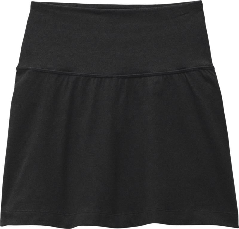 Heavana Skirt - Black Heather 1