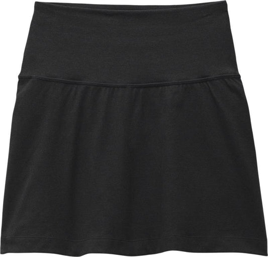 Heavana Skirt - Black Heather 1
