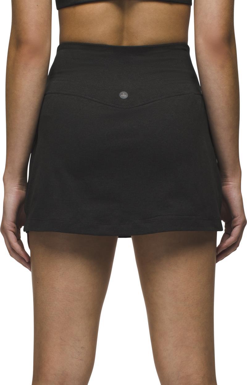 Heavana Skirt - Black Heather 3
