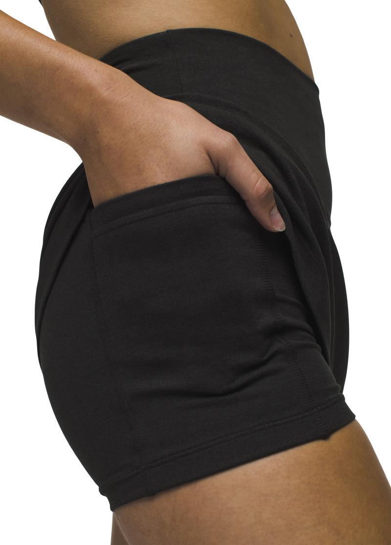 Heavana Skirt - Black Heather 4