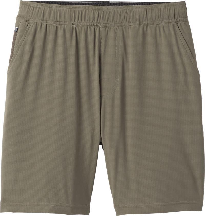 Heiro Lined Shorts, 8" Inseam - Mens - Rye Green 1