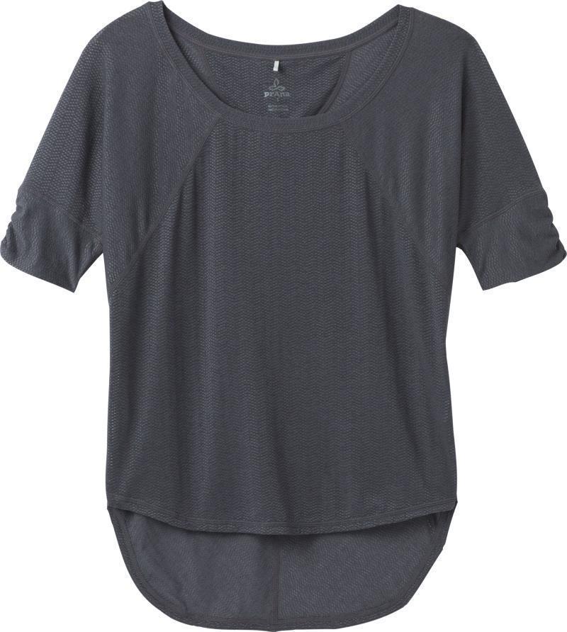 Helani Top - Womens - chalkboard 1