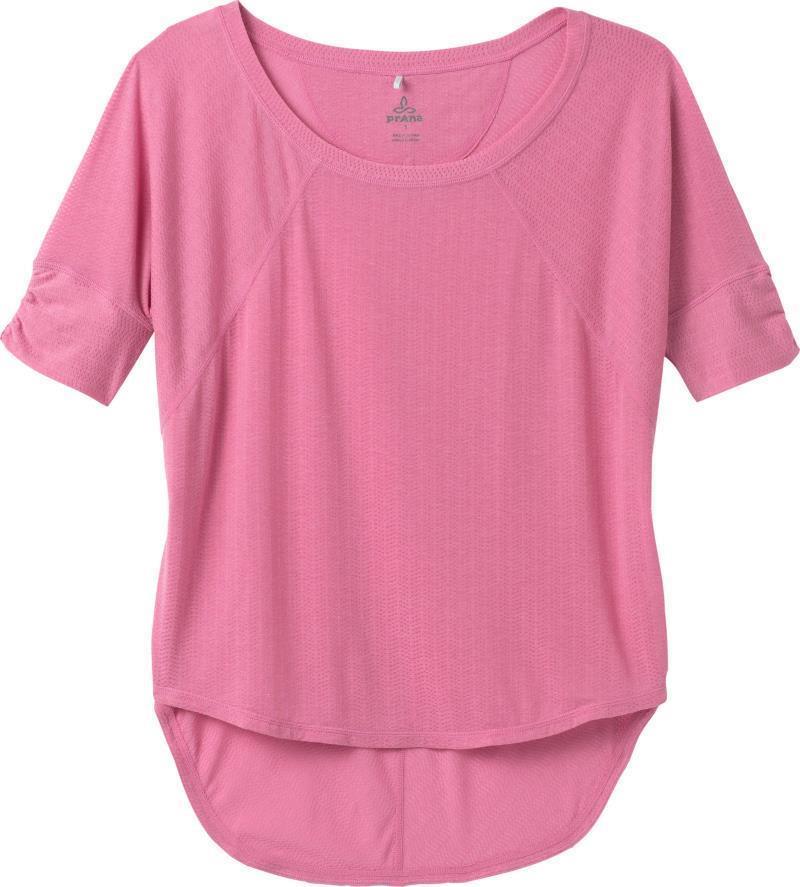 Helani Top - Womens - rosa 1