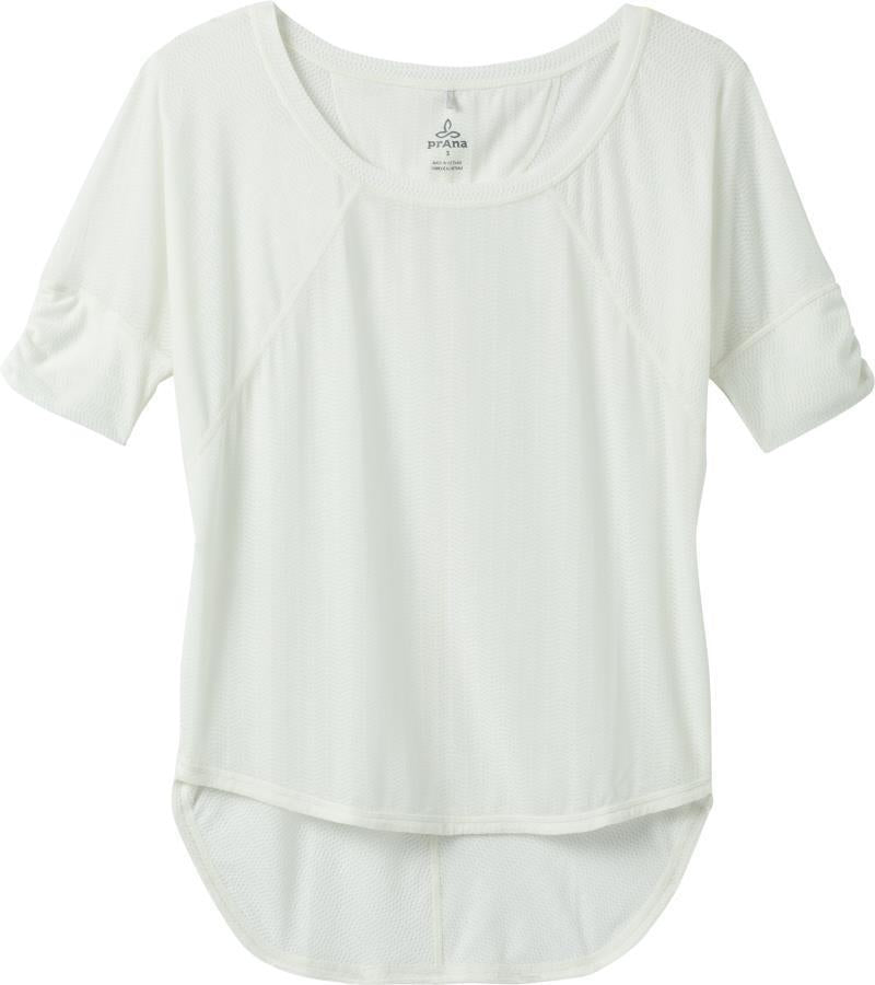 Helani Top - Womens - soft white 1