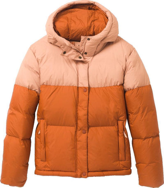 Hellebore Jacket - Womens - baked blush 1