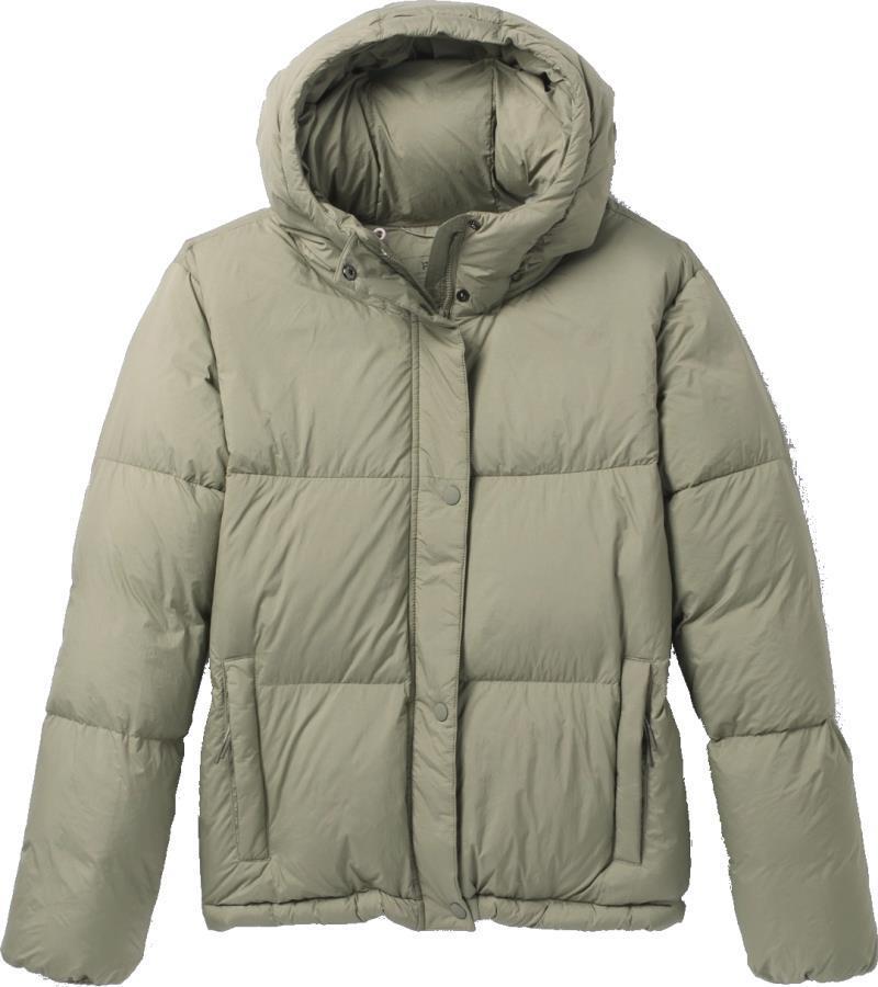 Hellebore Jacket - Womens - sage 1