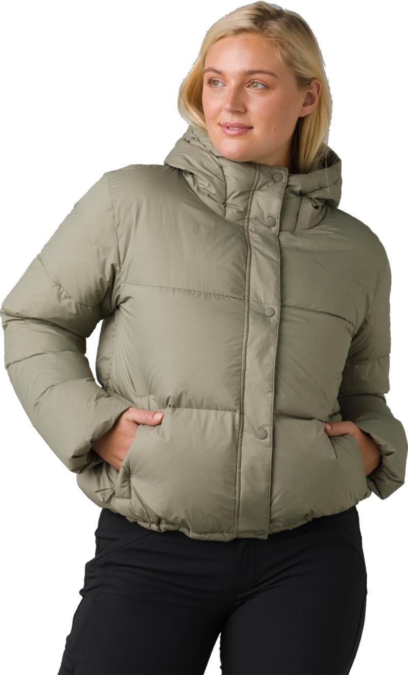 Hellebore Jacket - Womens - sage 1
