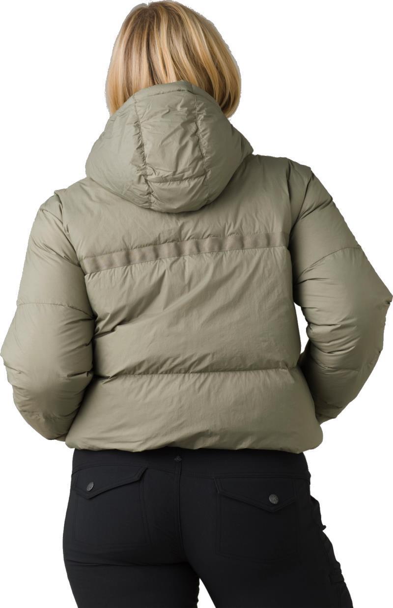 Hellebore Jacket - Womens - sage 1