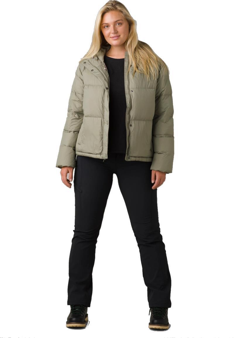 Hellebore Jacket - Womens - sage 1