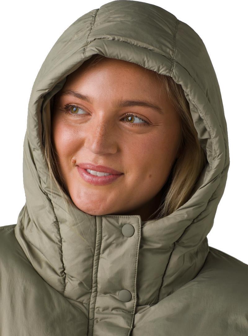 Hellebore Jacket - Womens - sage 1