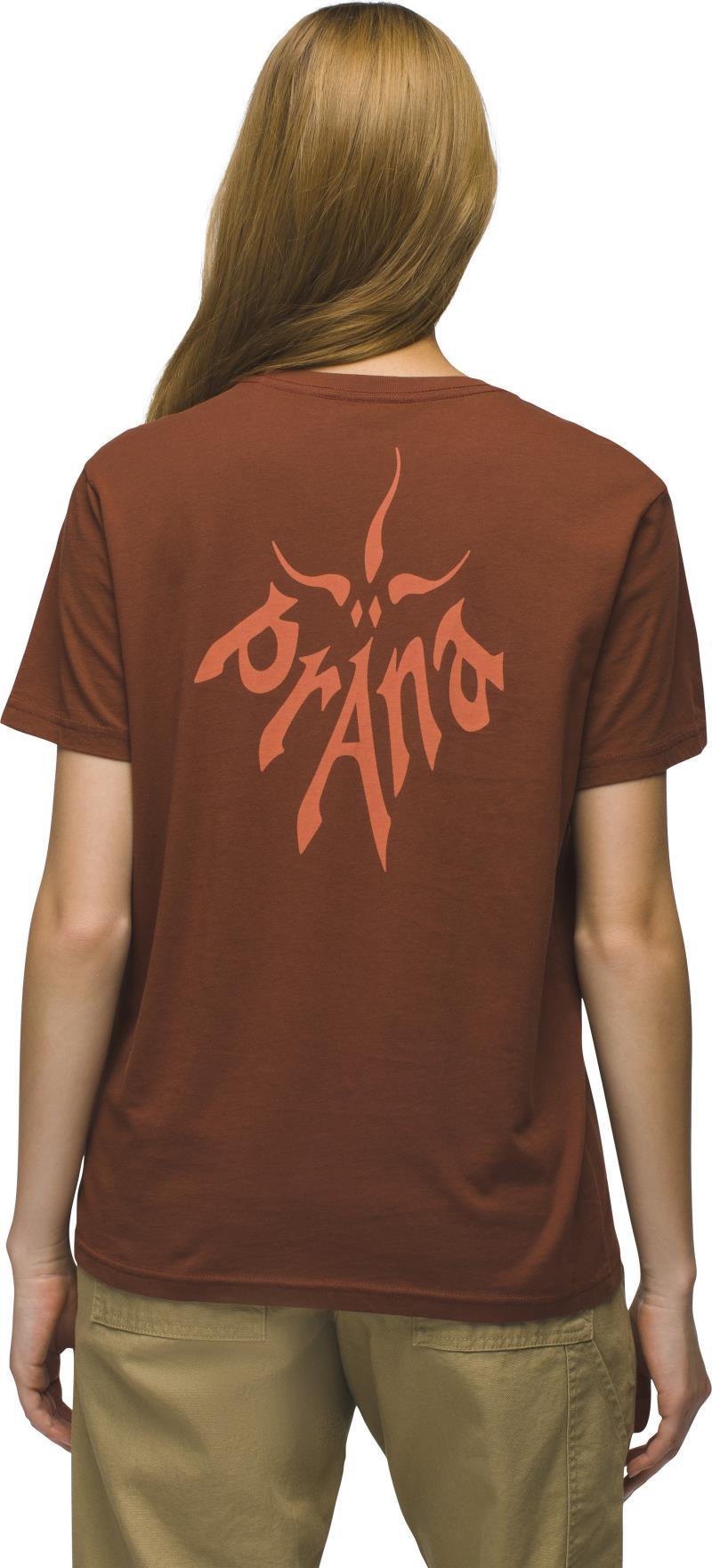 Heritage Graphic SS Tee - Mens - Crimson Logo 5