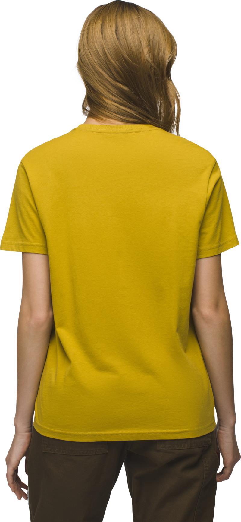 Heritage Graphic SS Tee - Mens - Golden Leaf Nautilus 4