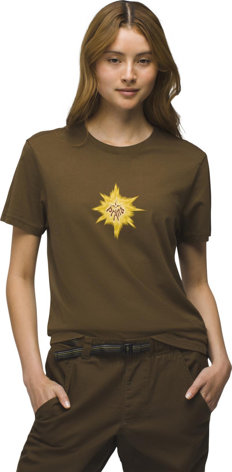 Heritage Graphic SS Tee - Mens - Rich Earth Splat 3