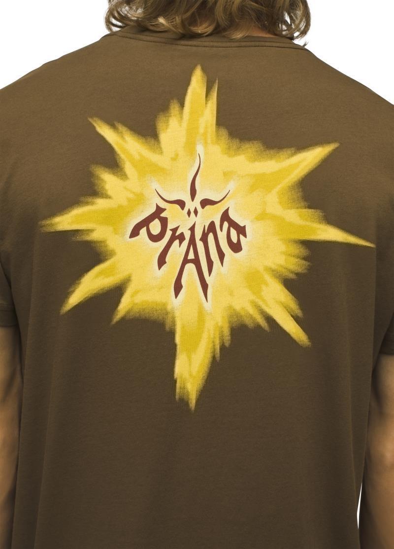 Heritage Graphic SS Tee - Mens - Rich Earth Splat 4