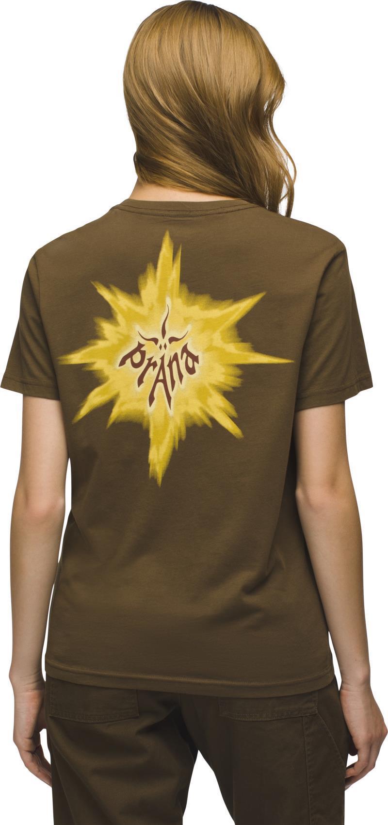 Heritage Graphic SS Tee - Mens - Rich Earth Splat 5