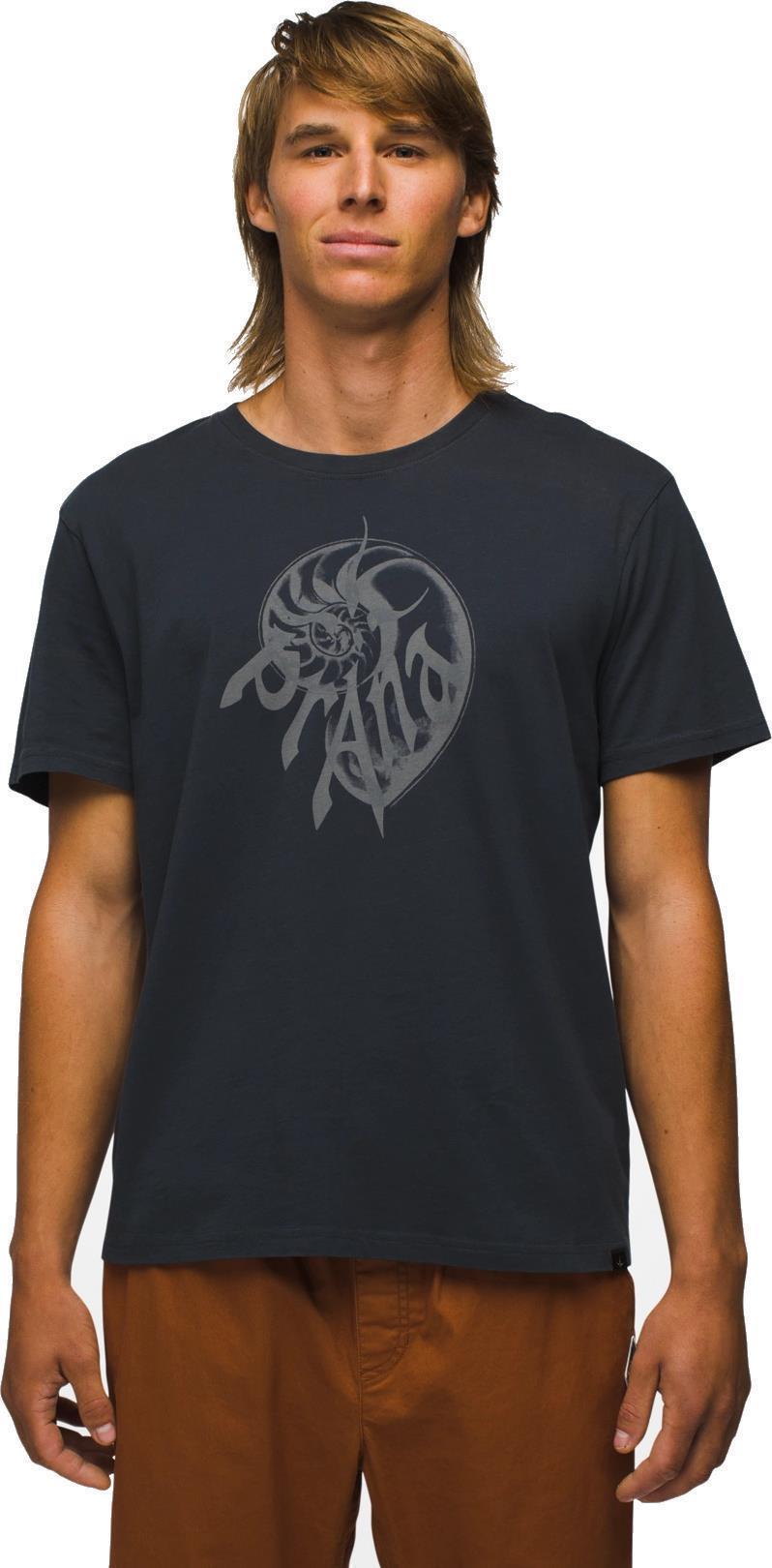 Heritage Graphic SS Tee - Mens - Stormy Night 2