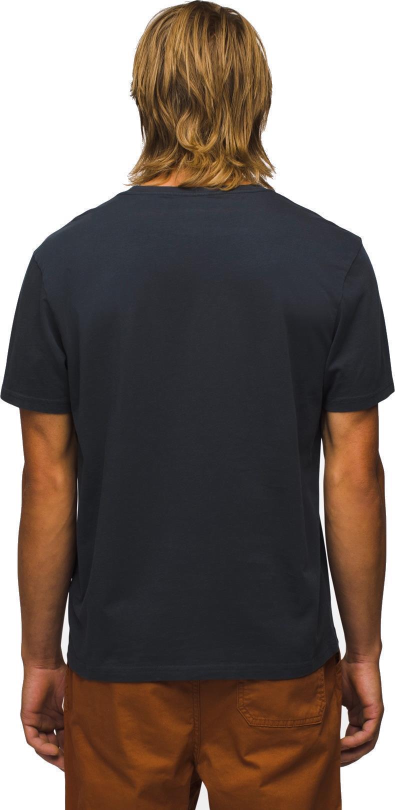 Heritage Graphic SS Tee - Mens - Stormy Night 3