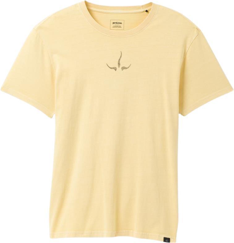 Heritage Graphic SS Tee - Mens - Sun Washed 1