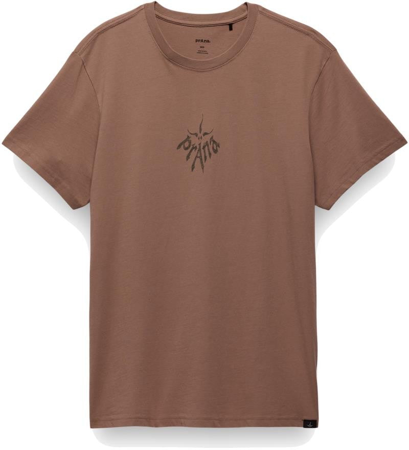 Heritage Graphic SS Tee - Mens - shroom mandala 1