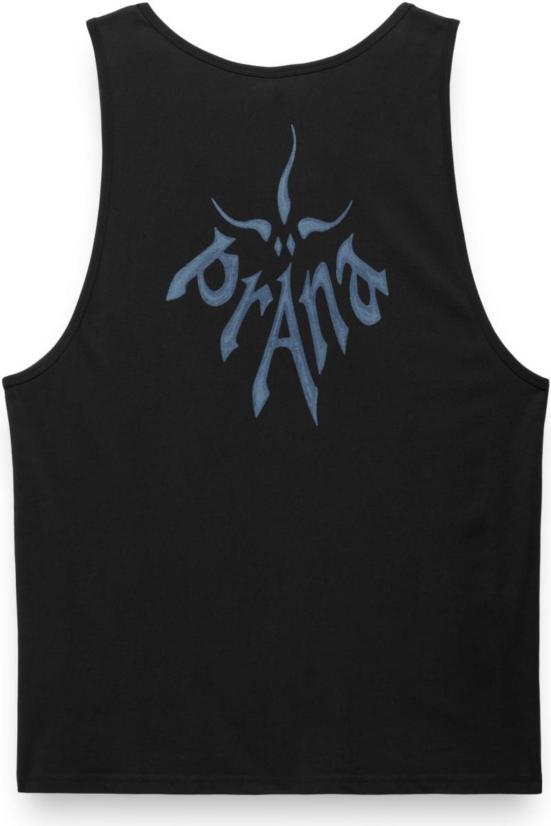 Heritage Graphic Tank - Mens - black 1