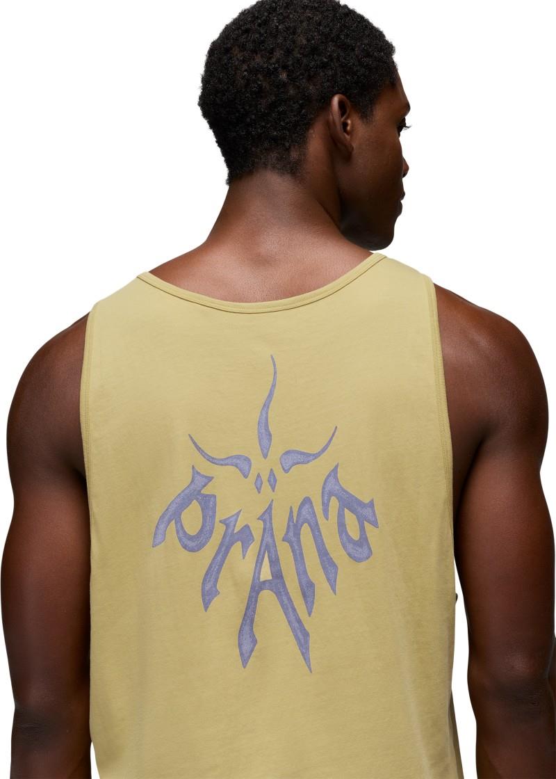 Heritage Graphic Tank - Mens - jackfruit 1