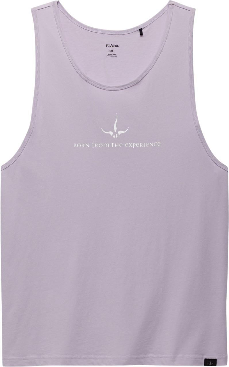 Heritage Graphic Tank - Mens - luminous 1
