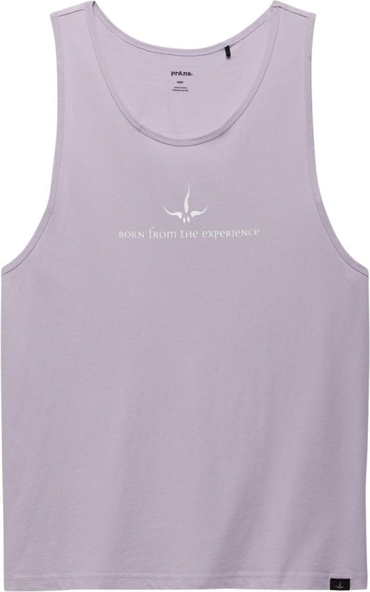 Heritage Graphic Tank - Mens - luminous 1